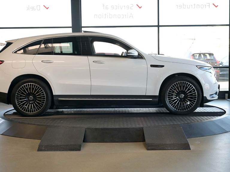 Mercedes EQC400 AMG Line 4Matic