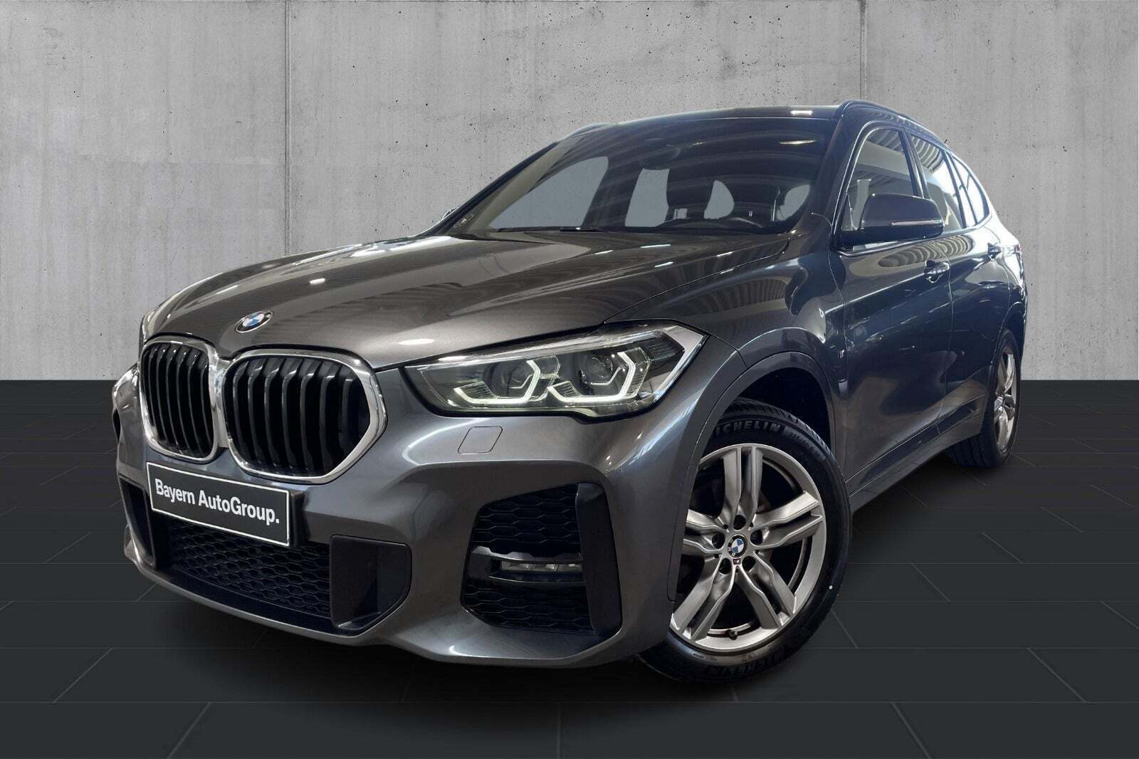 BMW X1 1,5 sDrive18i M-Sport aut.