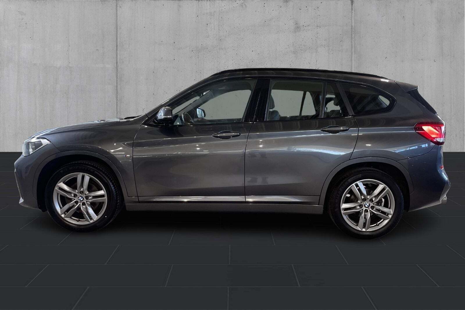 BMW X1 1,5 sDrive18i M-Sport aut.