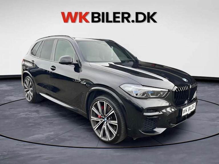 BMW X5 3,0 xDrive45e M-Sport aut.