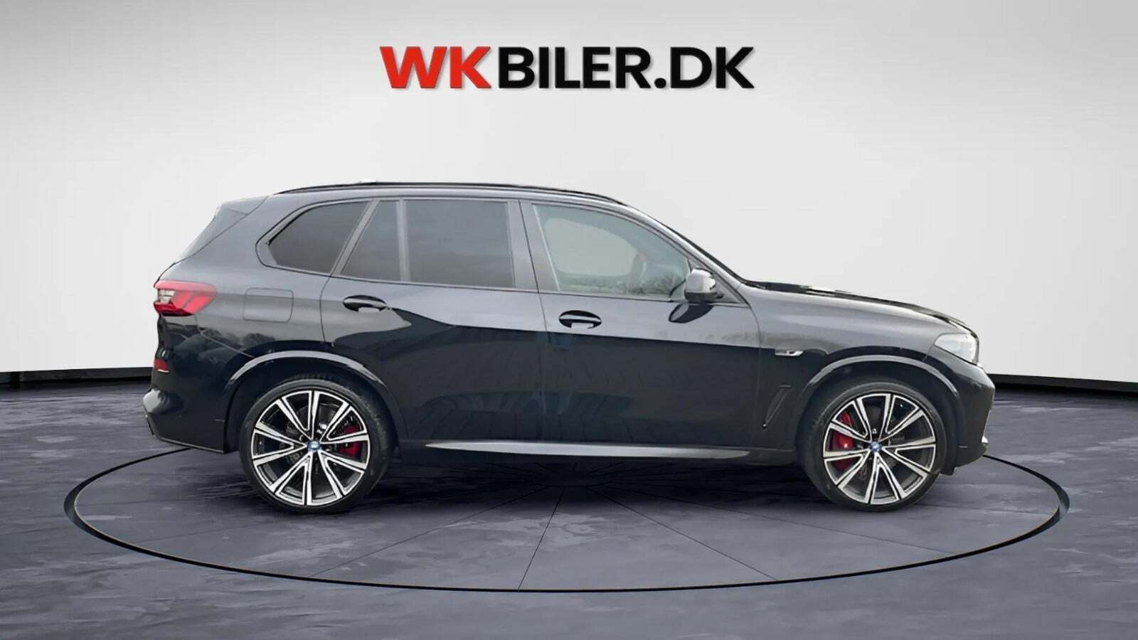 BMW X5 3,0 xDrive45e M-Sport aut.