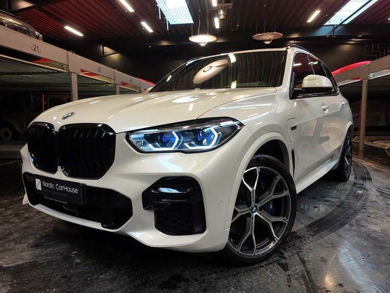 BMW X5 3,0 xDrive45e M-Sport aut.