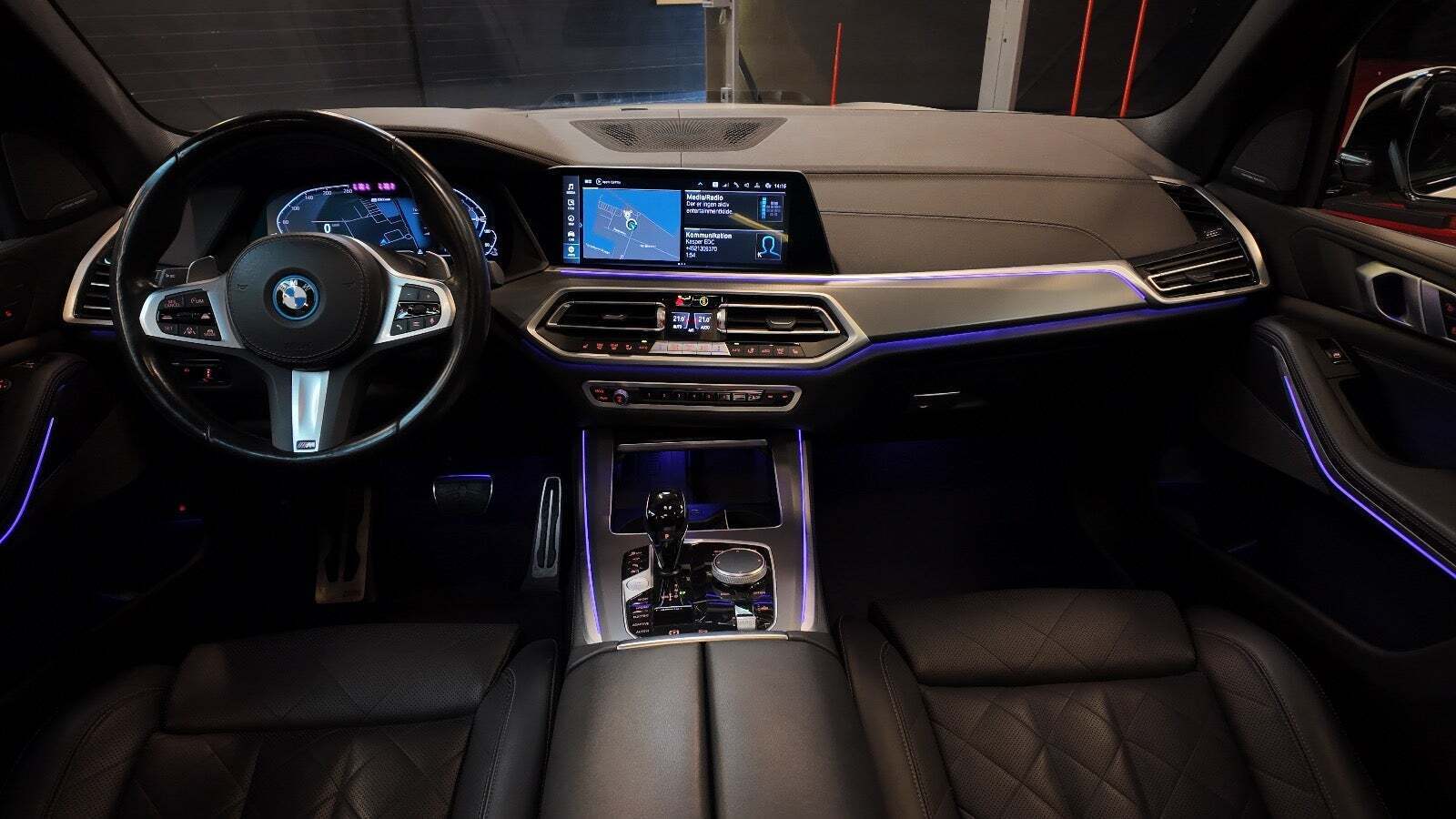 BMW X5 3,0 xDrive45e M-Sport aut.