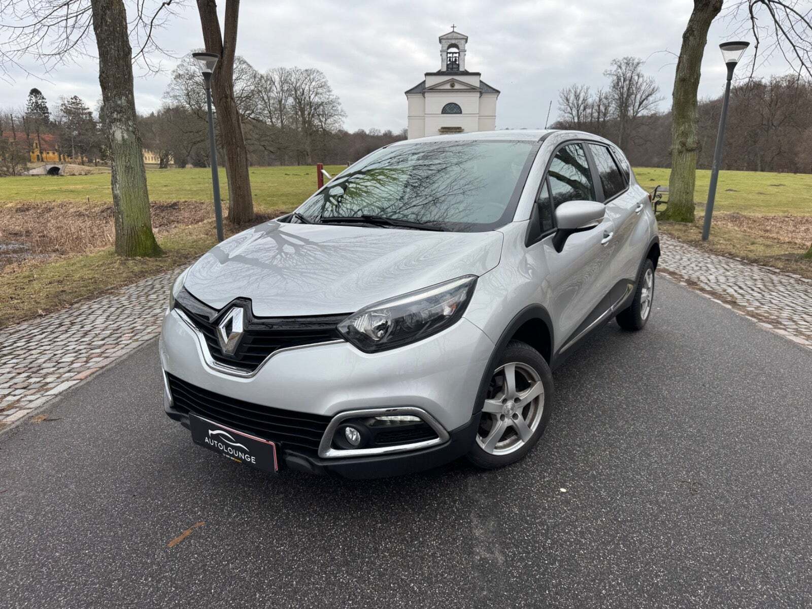 Renault Captur 0,9 TCe 90 Dynamique