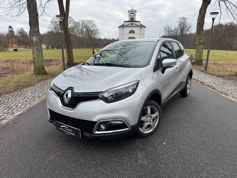 Renault Captur 0,9 TCe 90 Dynamique