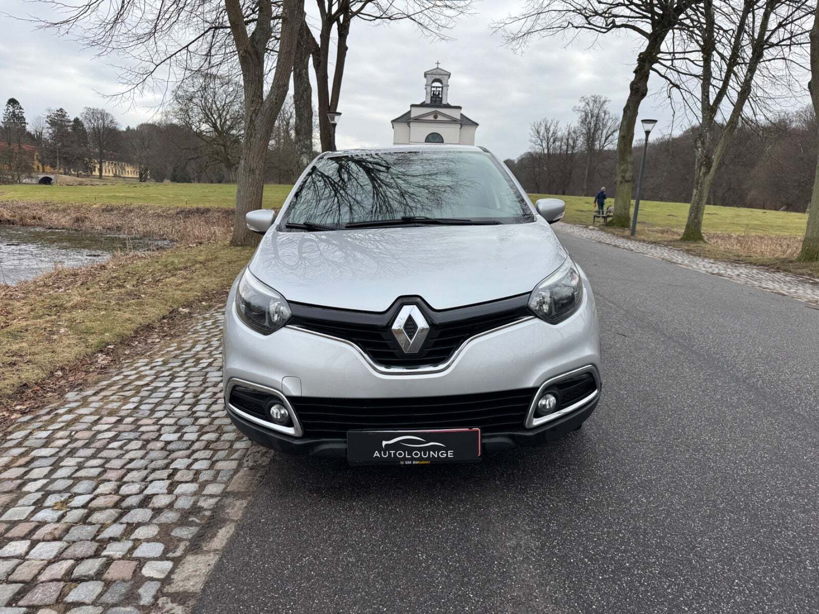 Renault Captur 0,9 TCe 90 Dynamique