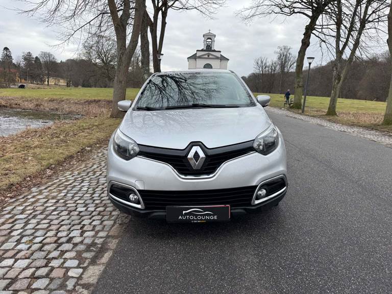Renault Captur 0,9 TCe 90 Dynamique