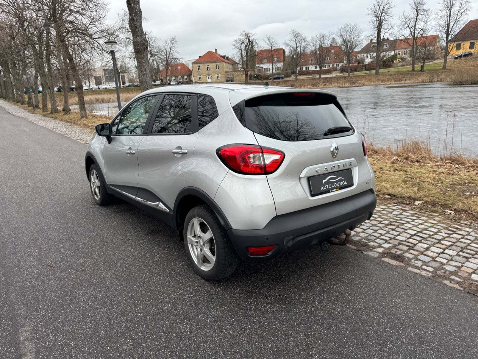 Renault Captur 0,9 TCe 90 Dynamique