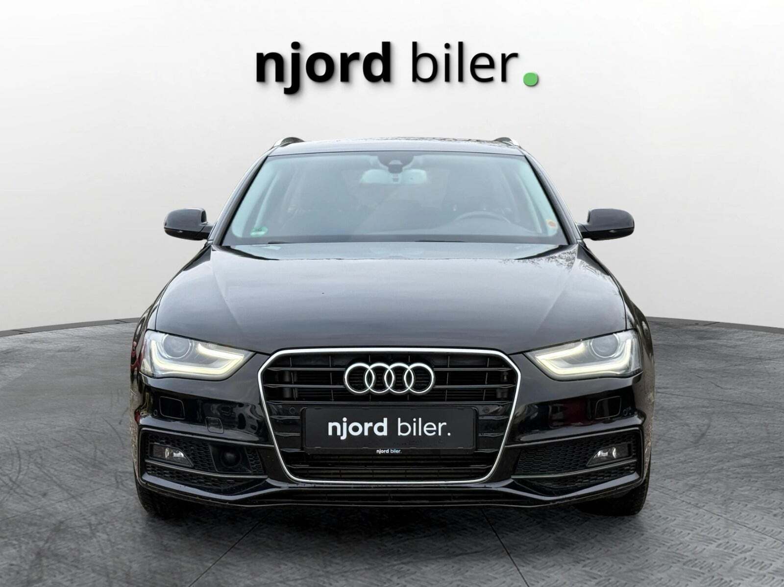 Audi A4 2,0 TDi 150 S-line Avant Multitr.