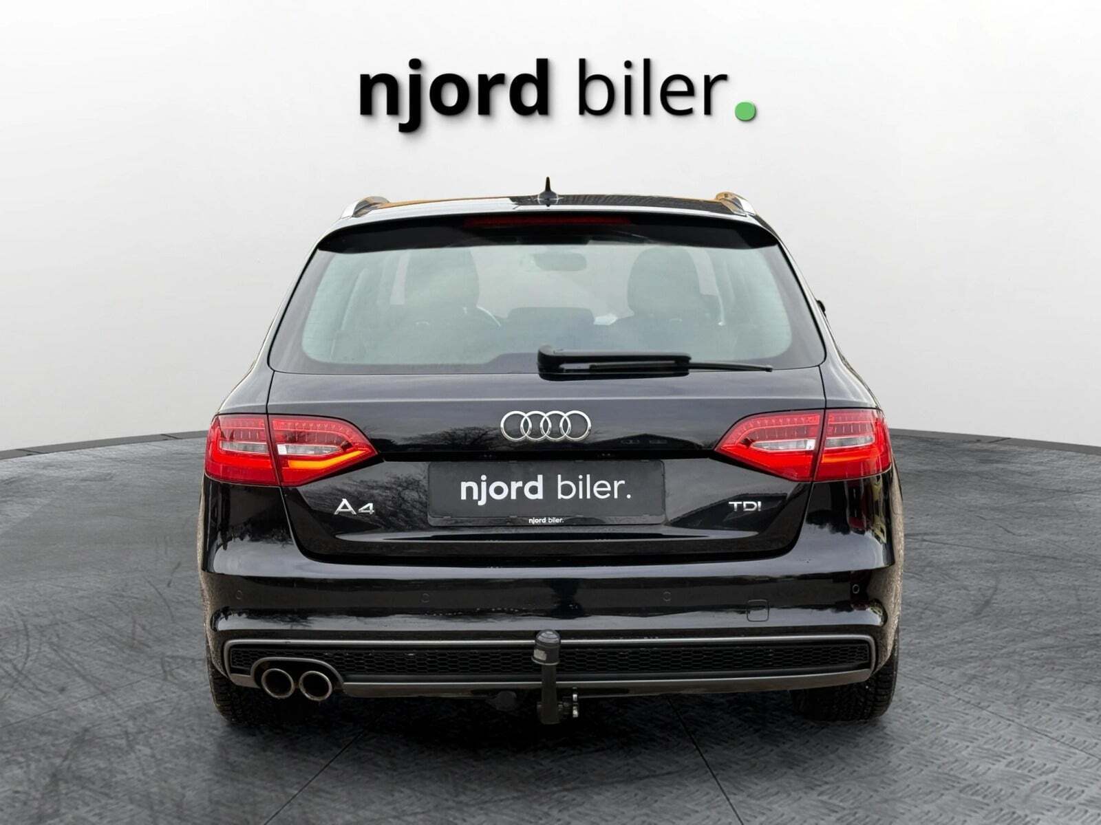 Audi A4 2,0 TDi 150 S-line Avant Multitr.