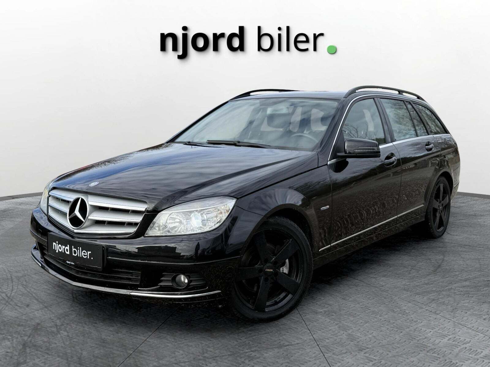 Mercedes C250 2,2 CDi Avantgarde stc. BE