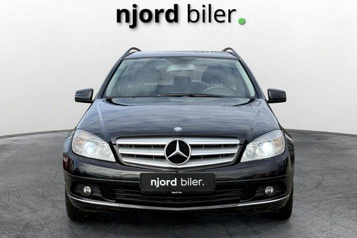 undefined Mercedes C250 fra 2010 set udefra