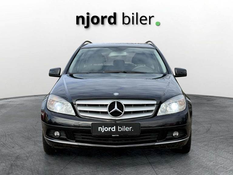 Mercedes C250 2,2 CDi Avantgarde stc. BE