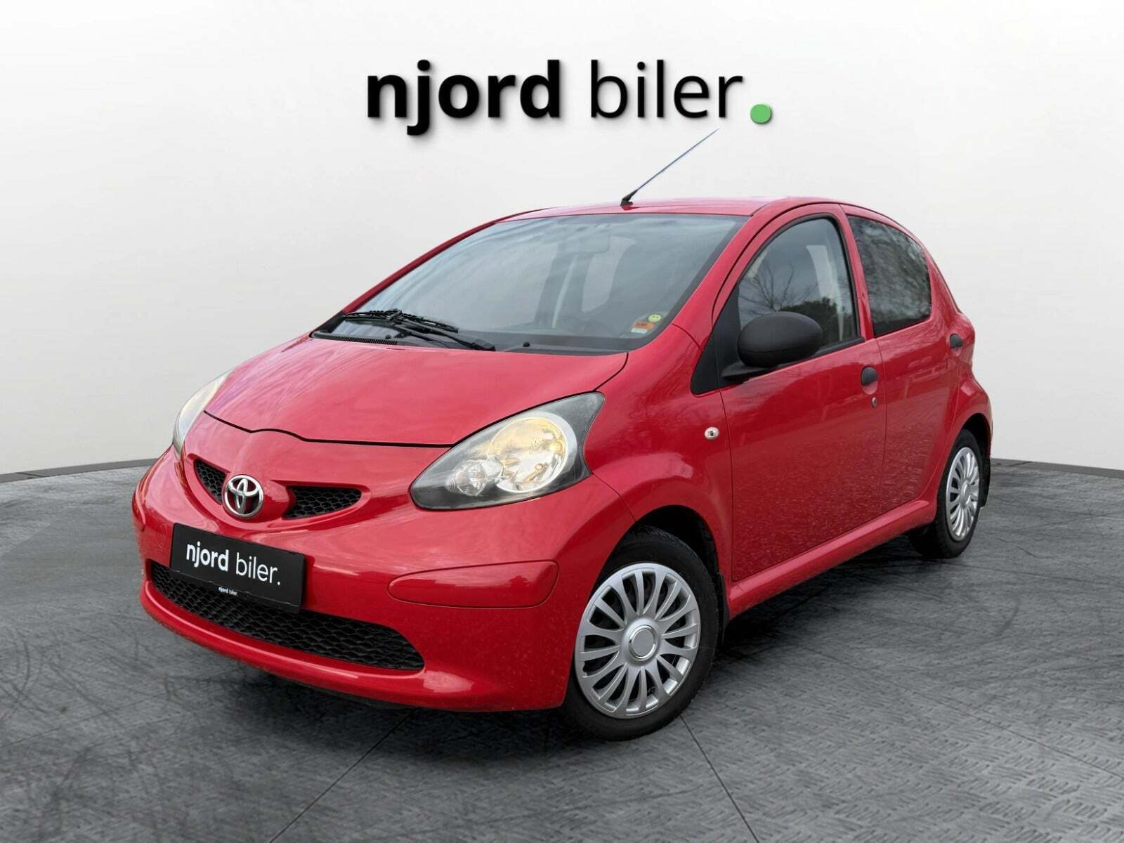Toyota Aygo 1,0