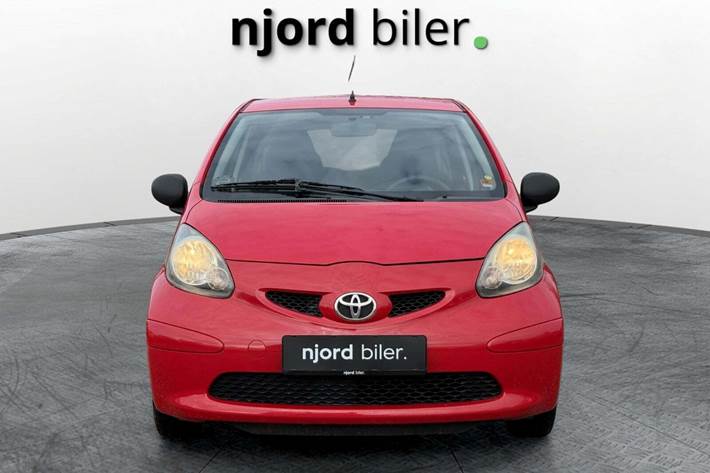 undefined Toyota Aygo fra 2006