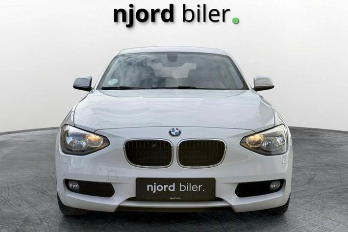 undefined BMW 116i fra 2014