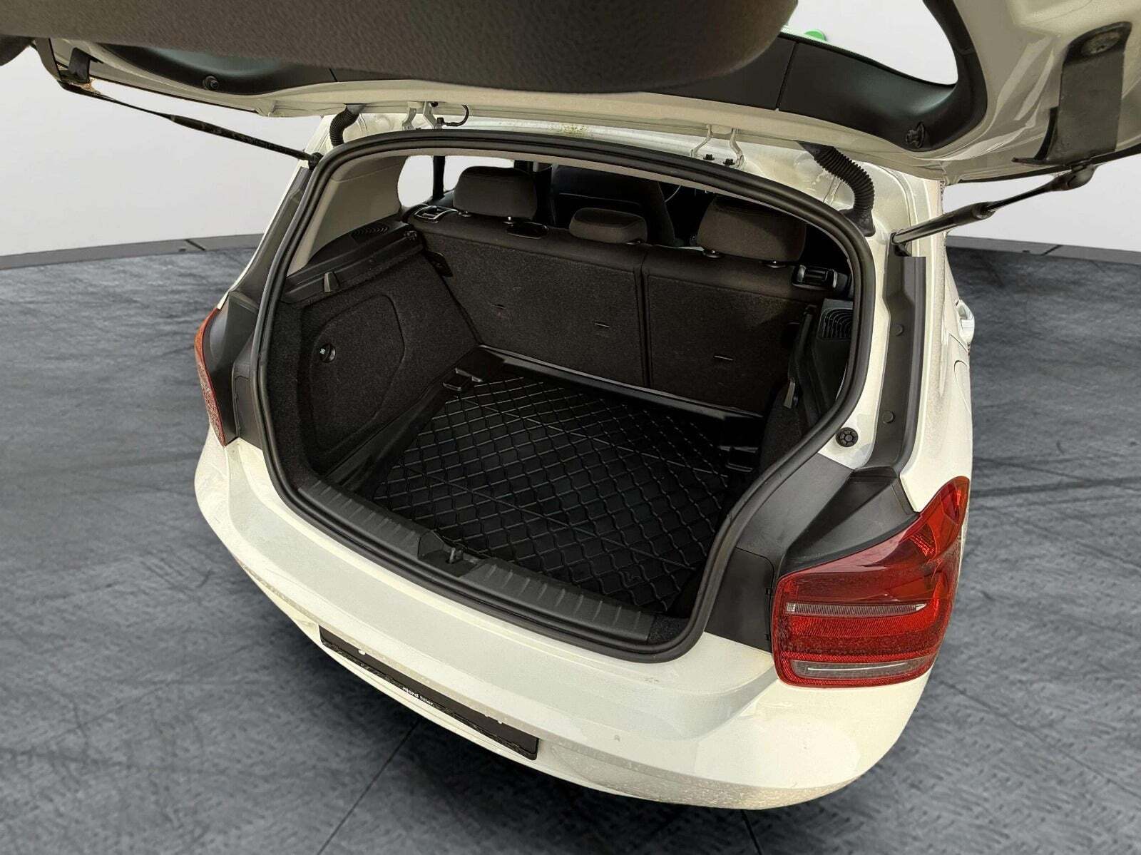 undefined BMW 116i fra 2014