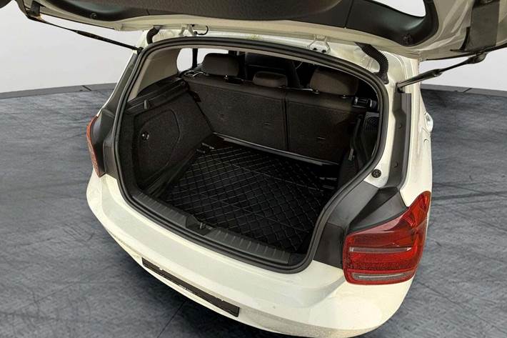 undefined BMW 116i fra 2014