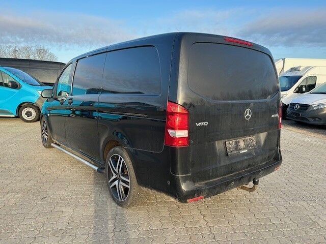 Mercedes Vito 116 2,2 CDi Complete aut. L