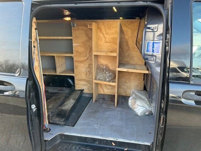 Mercedes Vito 116 2,2 CDi Complete aut. L