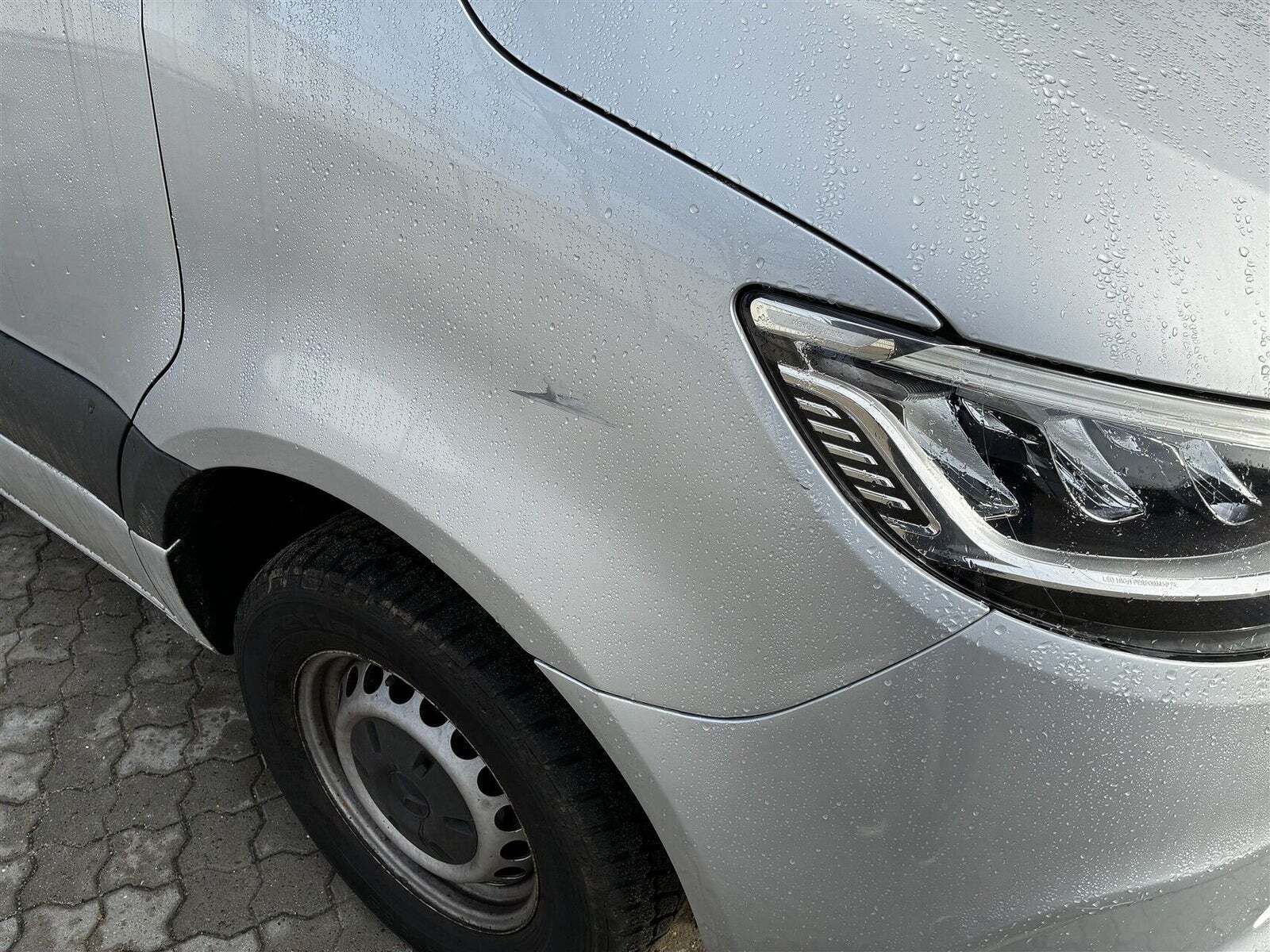 Mercedes Sprinter 316 2,2 CDi A2 Kassevogn aut. RWD