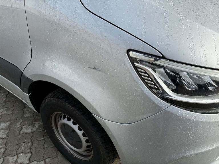 Mercedes Sprinter 316 2,2 CDi A2 Kassevogn aut. RWD