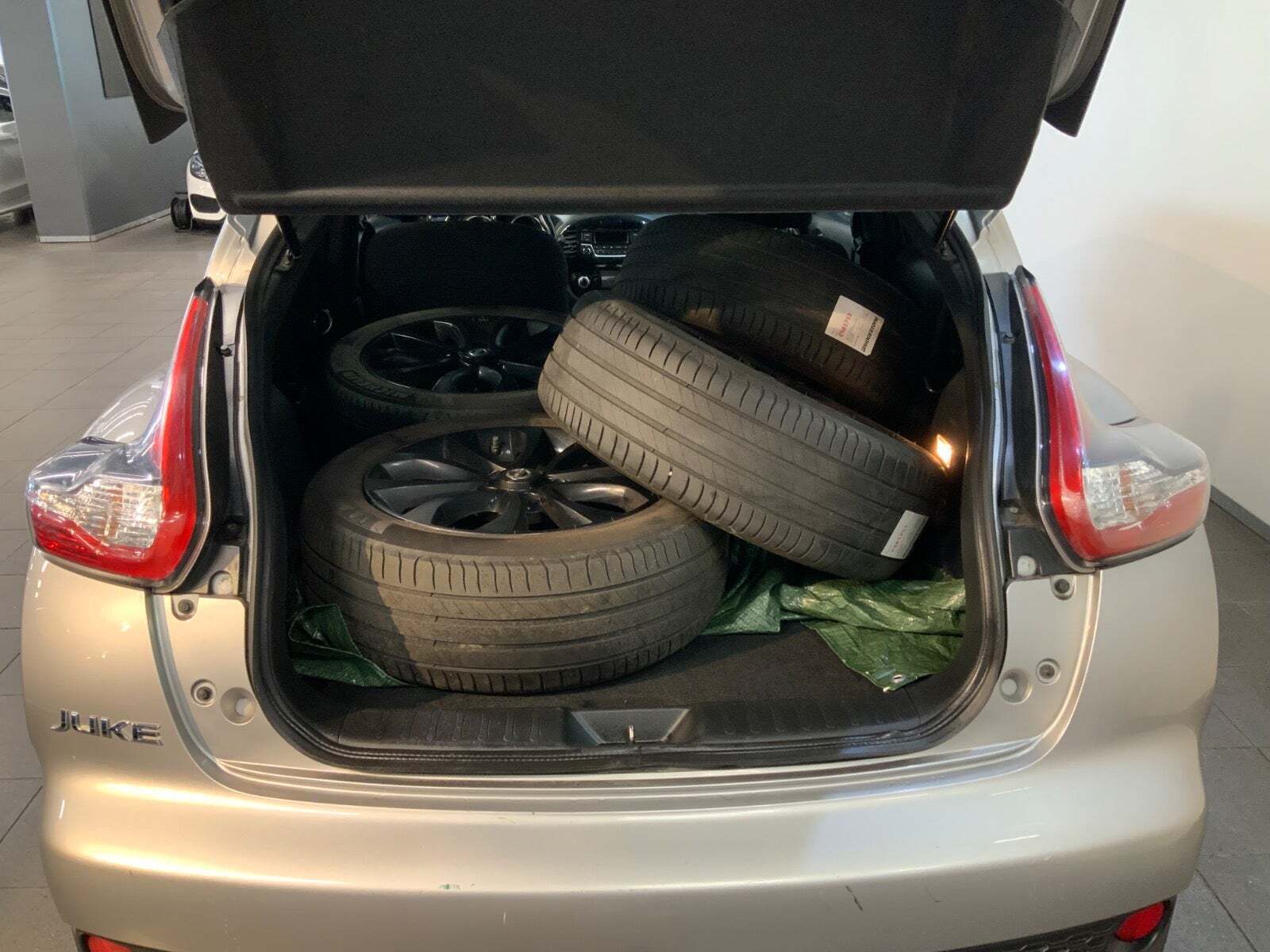 Nissan Juke 1,2 Dig-T 115 Acenta