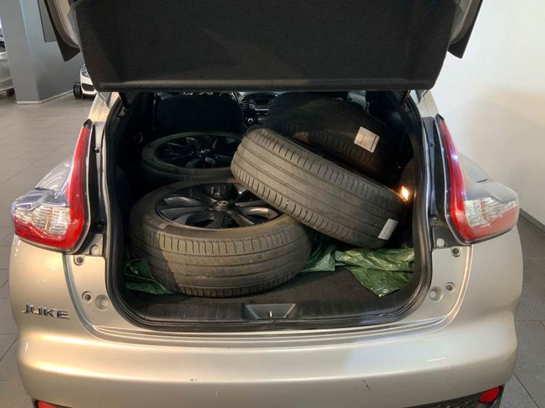 Nissan Juke 1,2 Dig-T 115 Acenta