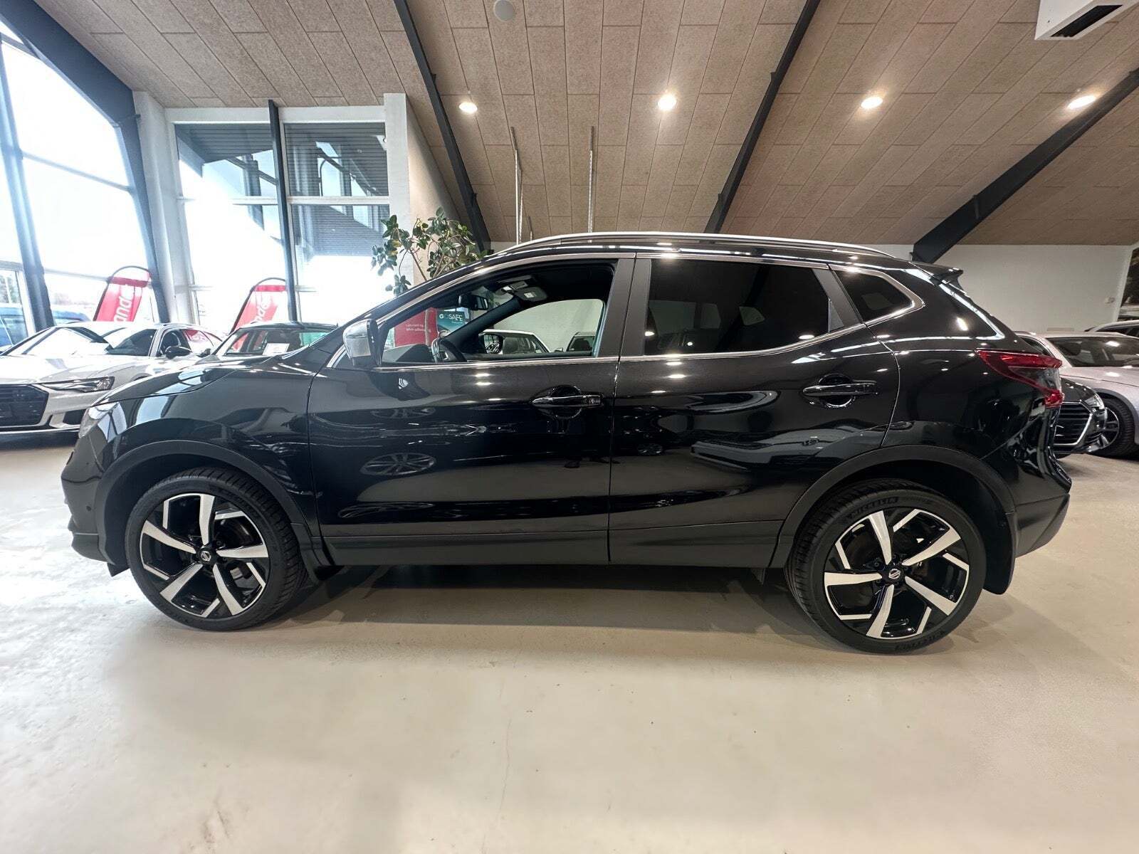 Nissan Qashqai 1,5 dCi 115 Tekna+