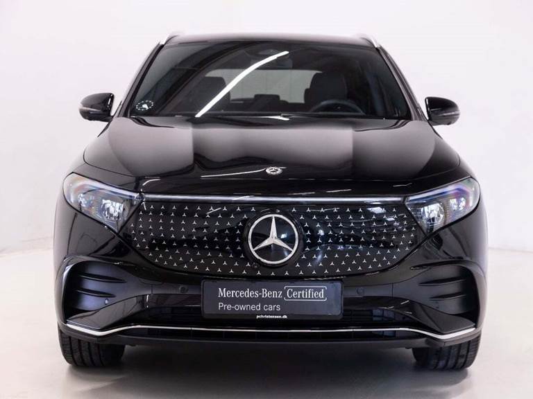 Mercedes EQA250+ AMG Premium