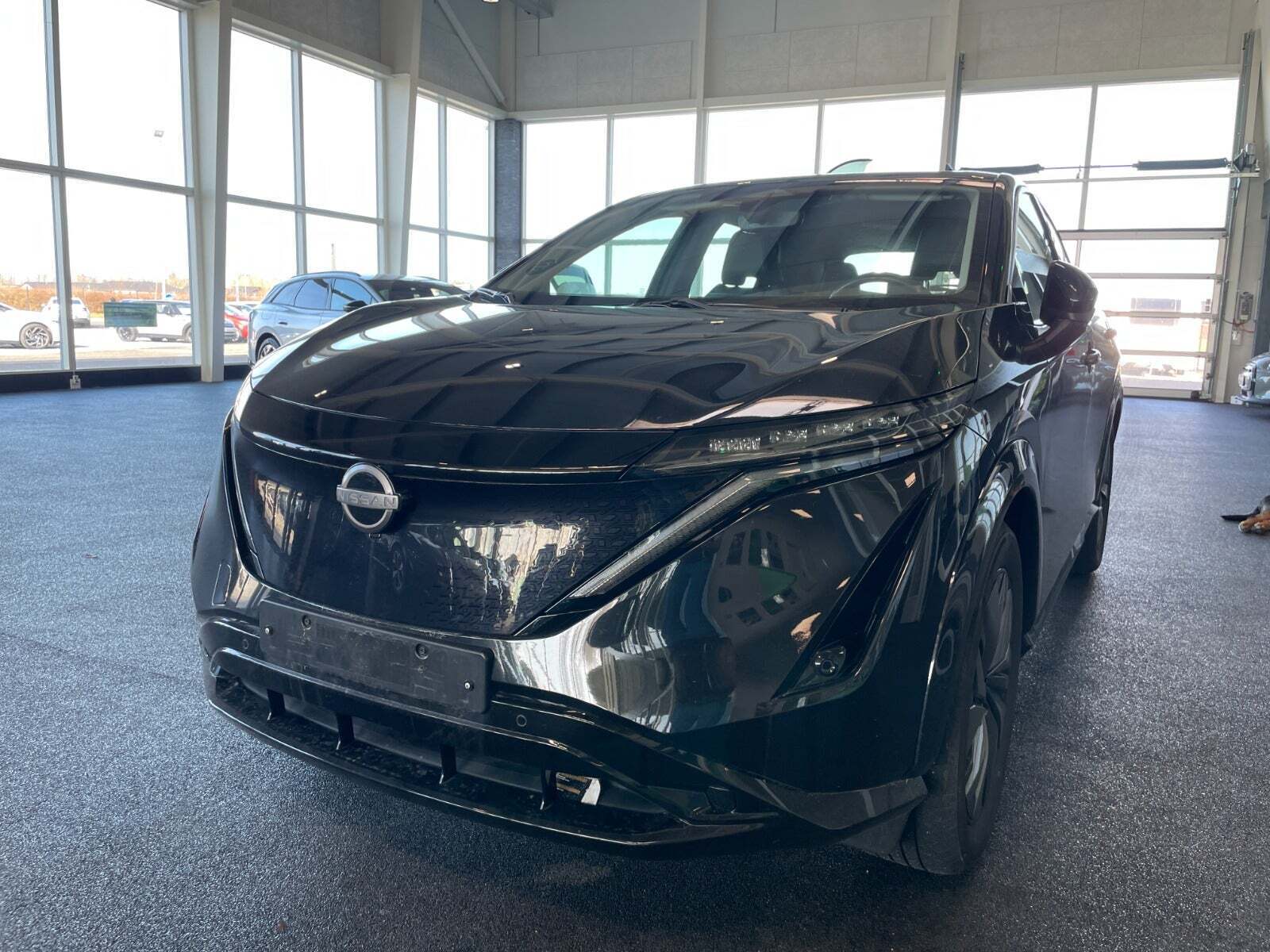 Nissan Ariya 63 Advance