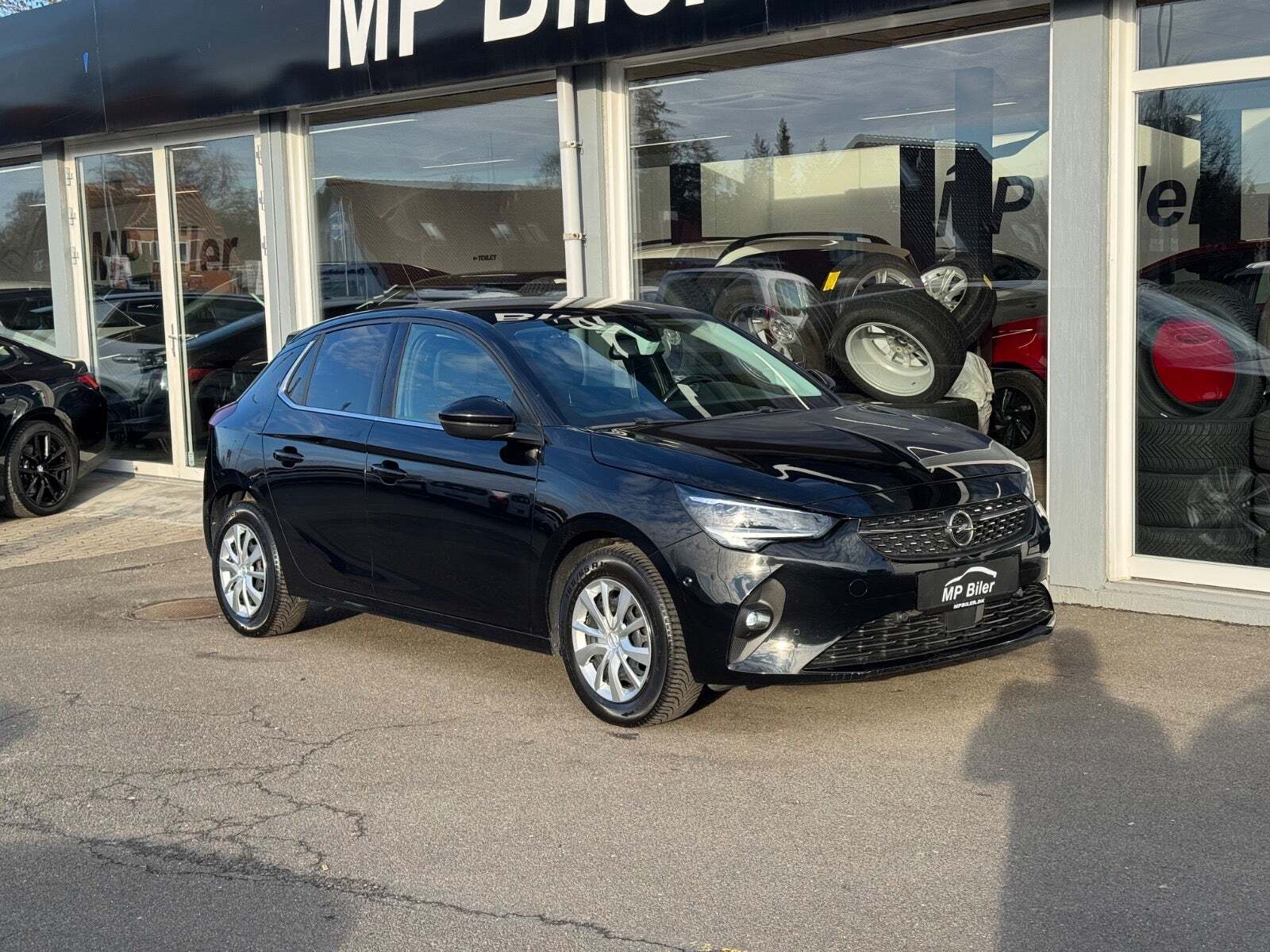 Opel Corsa 1,2 Elegance