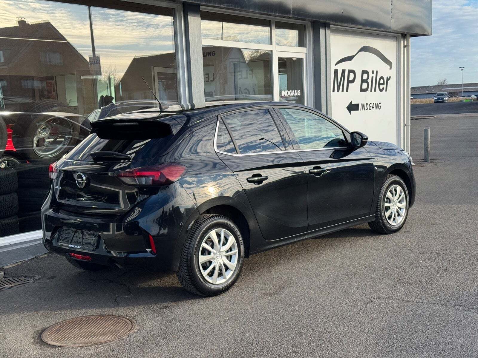 Opel Corsa 1,2 Elegance