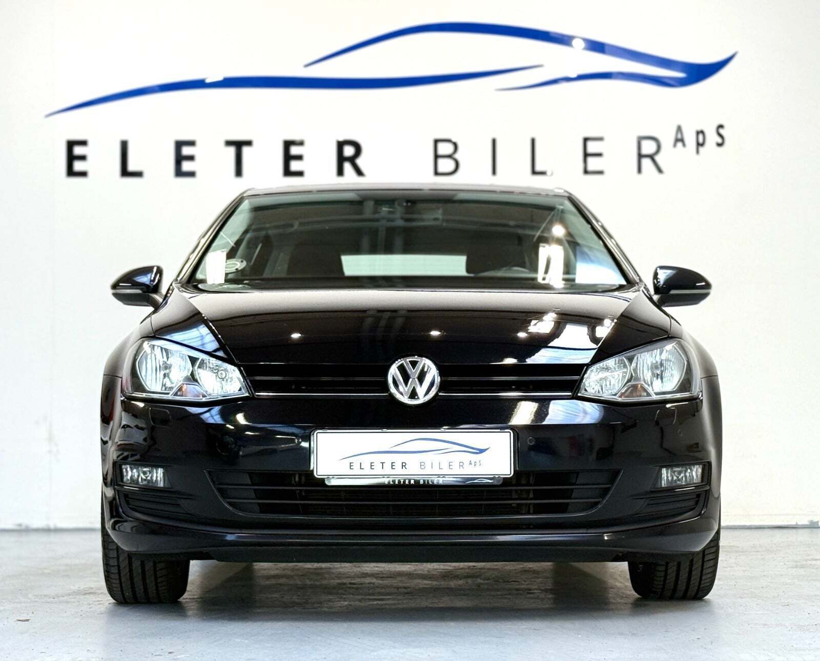 VW Golf VII 1,4 TSi 122 Comfortline DSG BMT