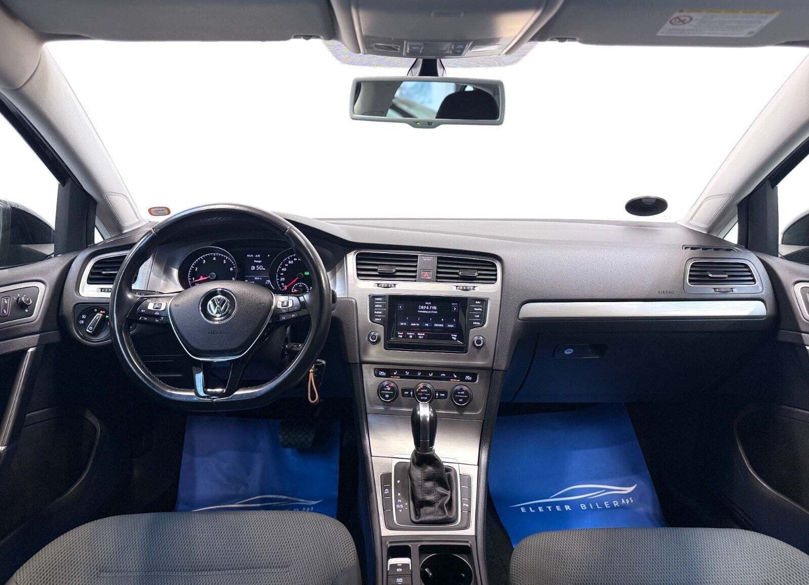 VW Golf VII 1,4 TSi 122 Comfortline DSG BMT