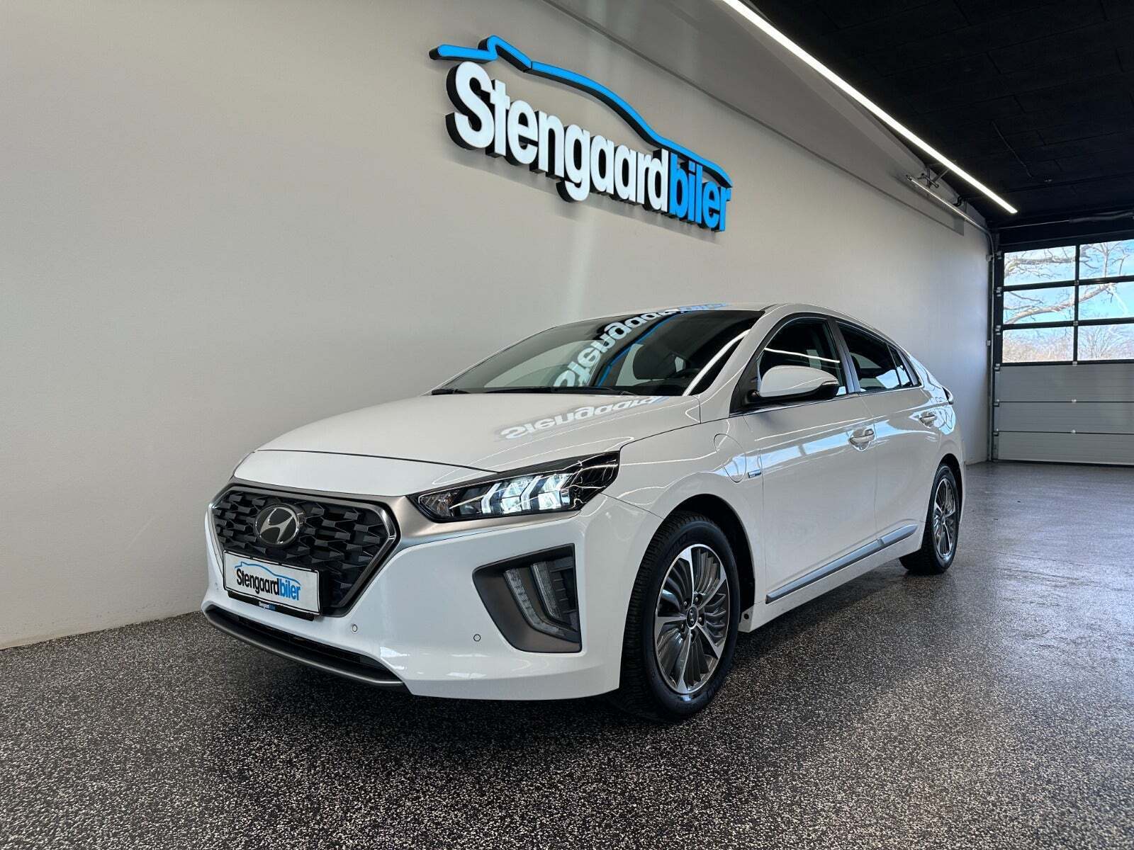 Hyundai Ioniq 1,6 PHEV Premium DCT