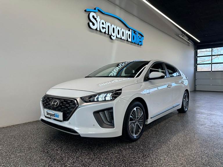 Hyundai Ioniq 1,6 PHEV Premium DCT