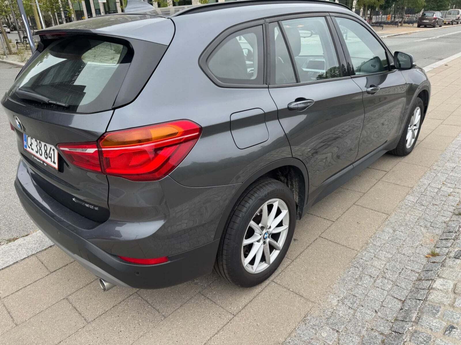 BMW X1 2,0 xDrive20d aut.