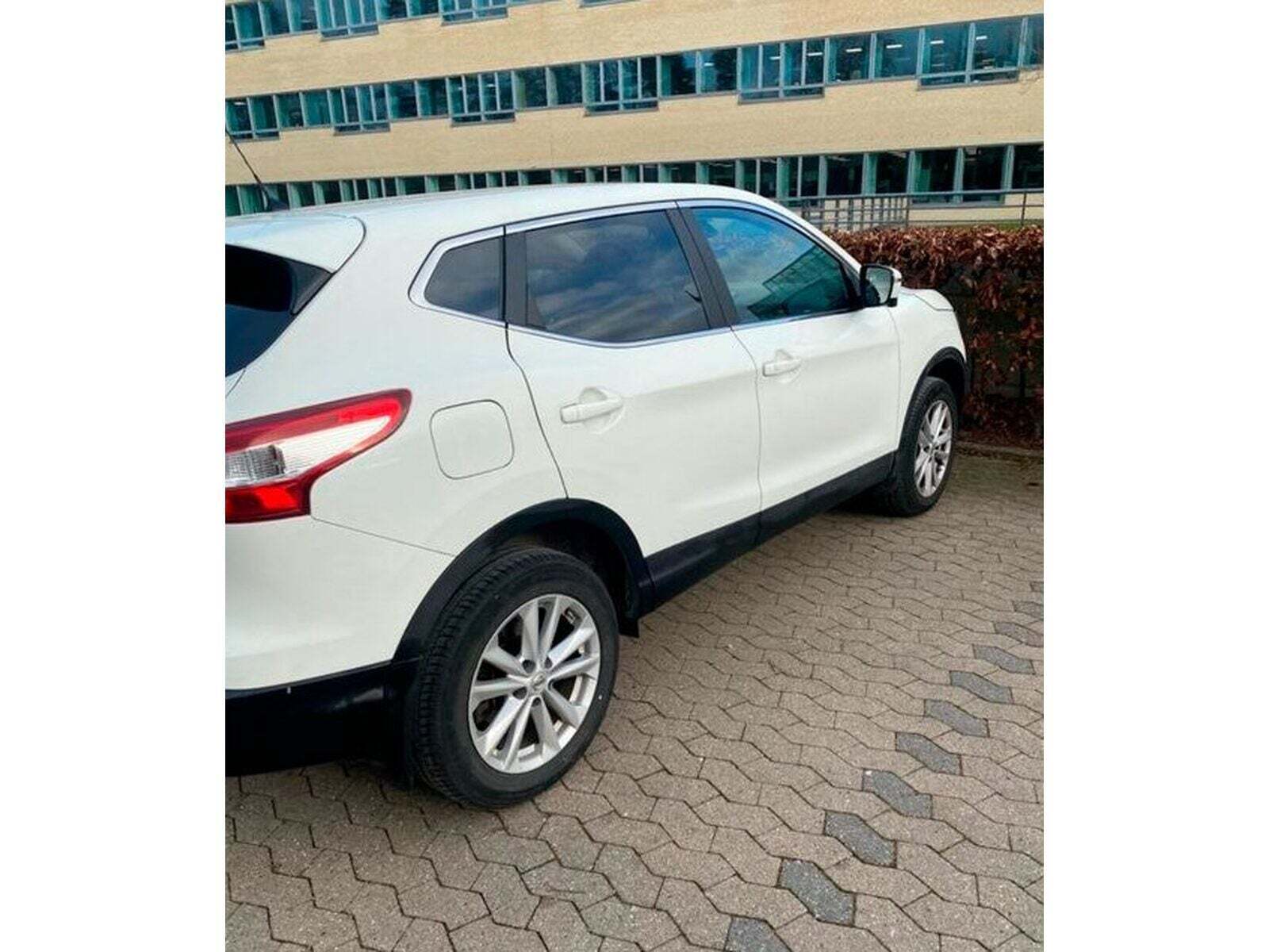 Nissan Qashqai 1,2 Dig-T 115 N-Connecta