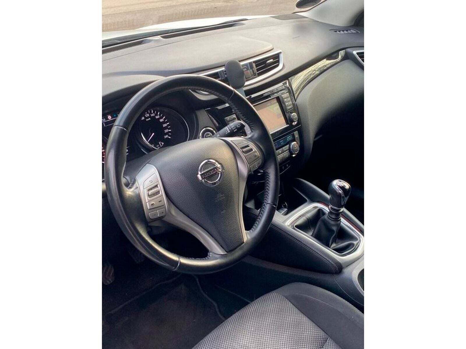 Nissan Qashqai 1,2 Dig-T 115 N-Connecta