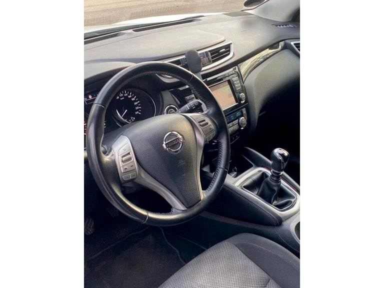 Nissan Qashqai 1,2 Dig-T 115 N-Connecta