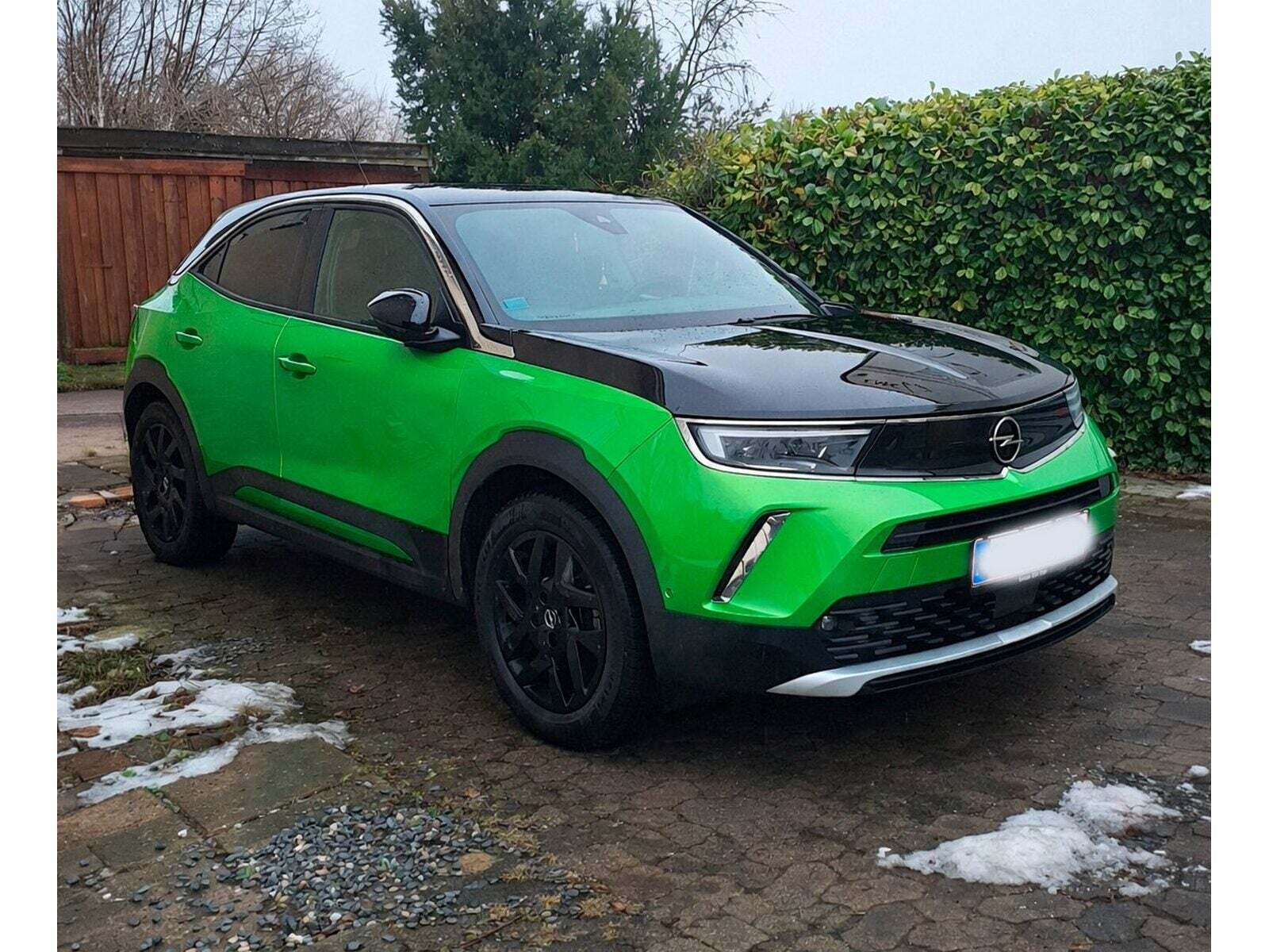 Opel Mokka-e 50 Ultimate