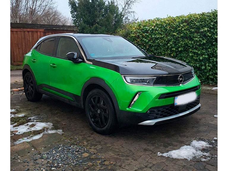 Opel Mokka-e 50 Ultimate