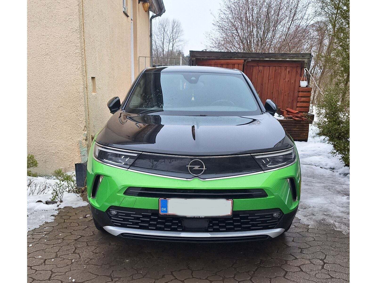 Opel Mokka-e 50 Ultimate