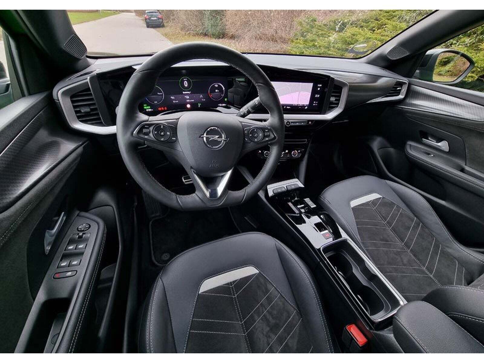 Opel Mokka-e 50 Ultimate