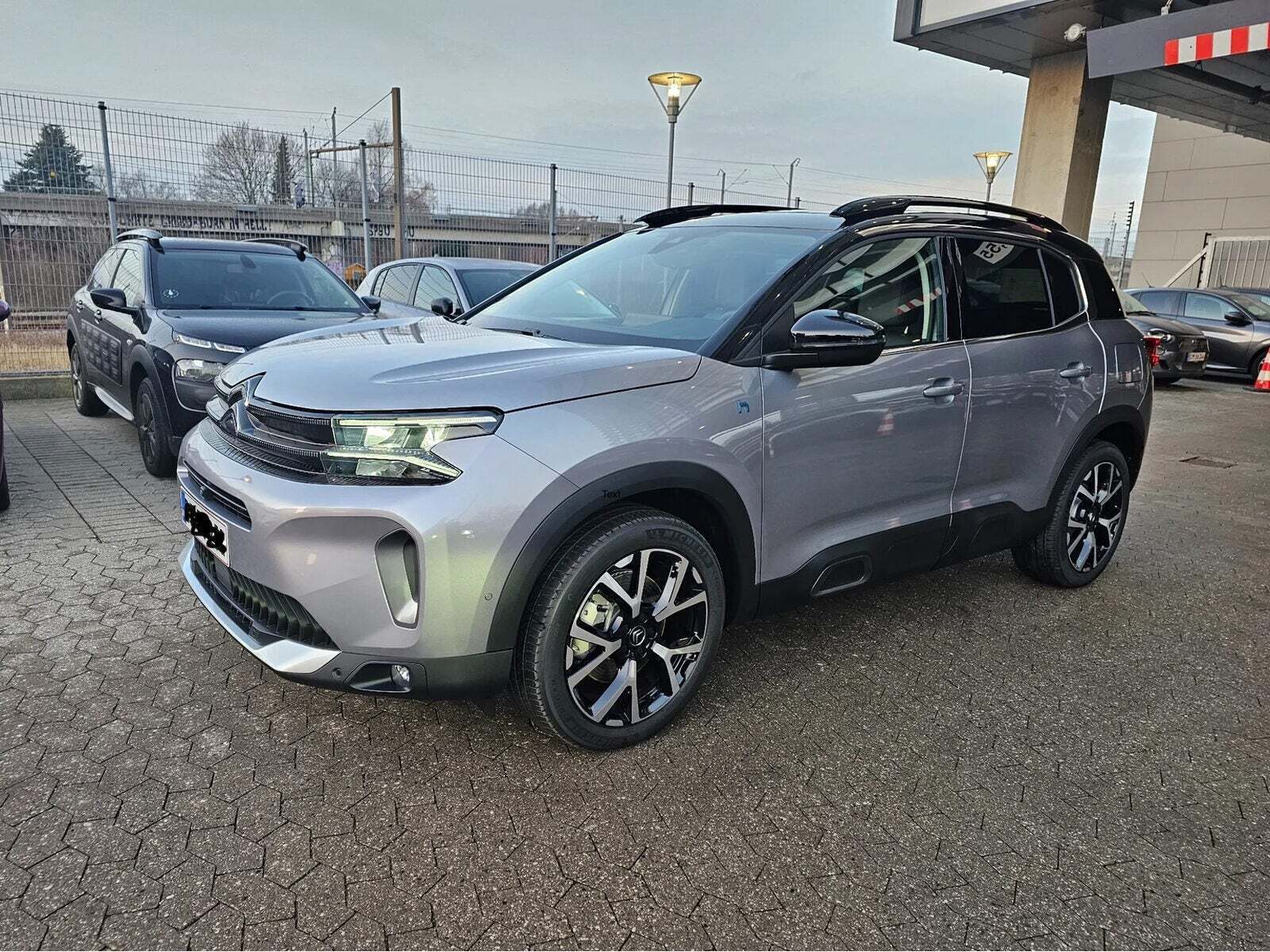 Citroën C5 Aircross 1,6 PHEV Superior EAT8
