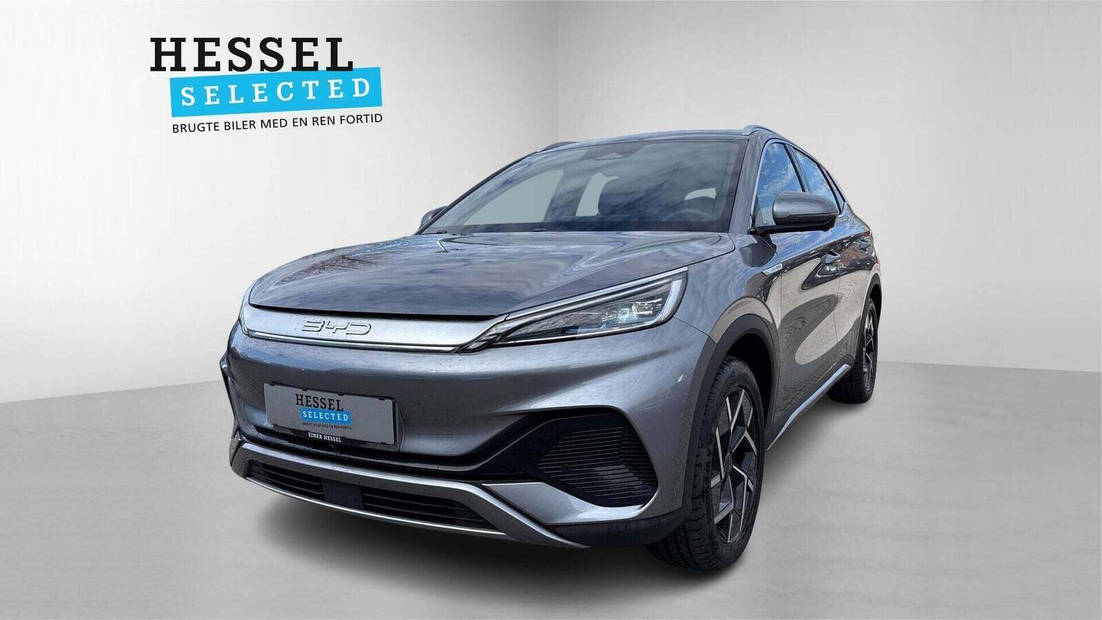 BYD Atto 3 60 Design