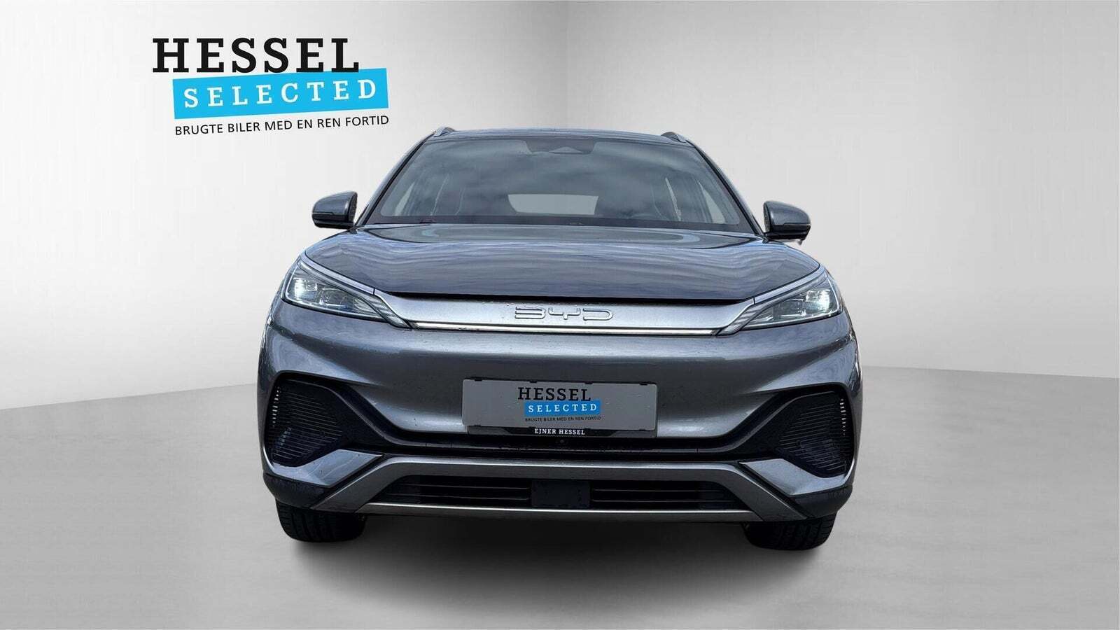 BYD Atto 3 60 Design