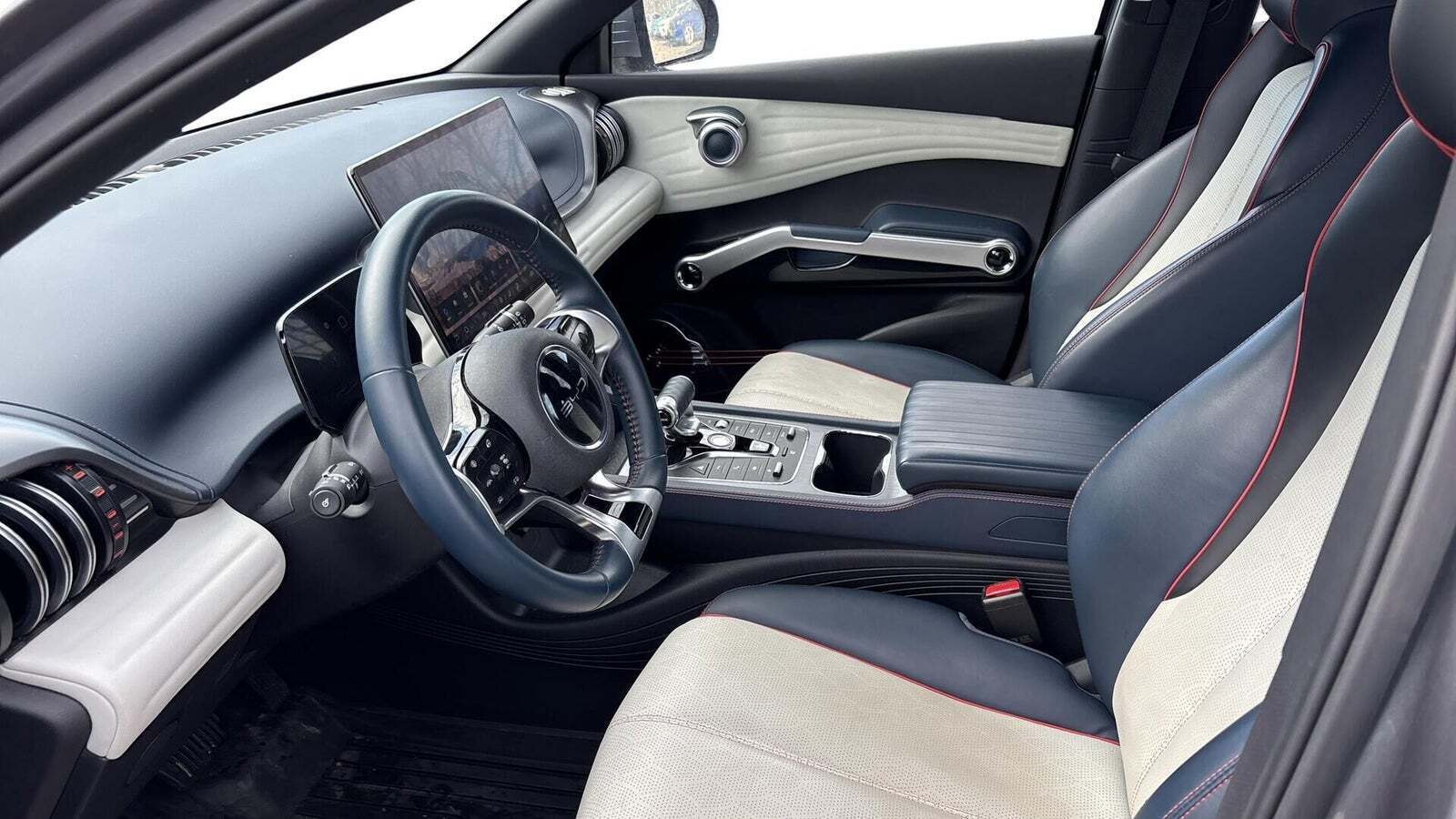 BYD Atto 3 60 Design