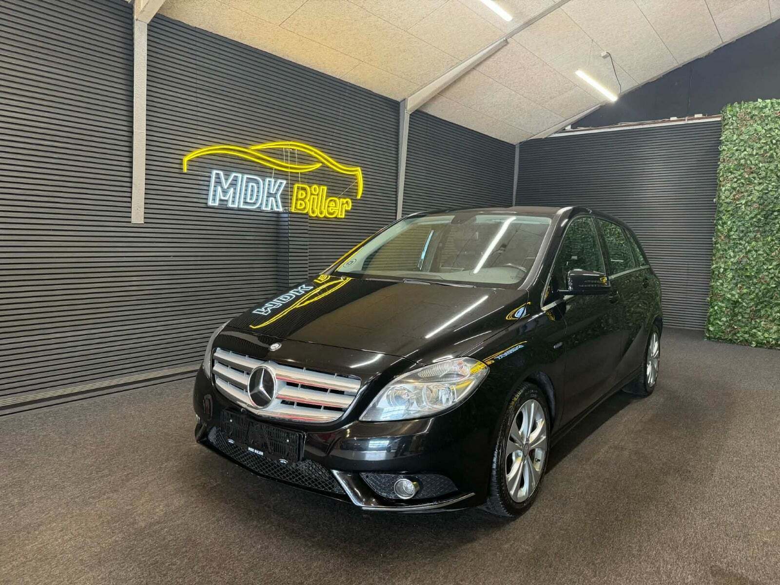 Mercedes B180 1,8 CDi aut. BE